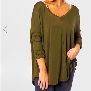 Free People Moonshine Tunic Top